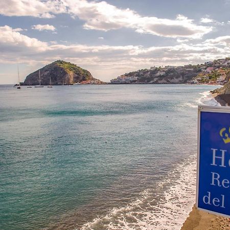 Hotel Regina Del Mare Barano dʼIschia Exterior foto
