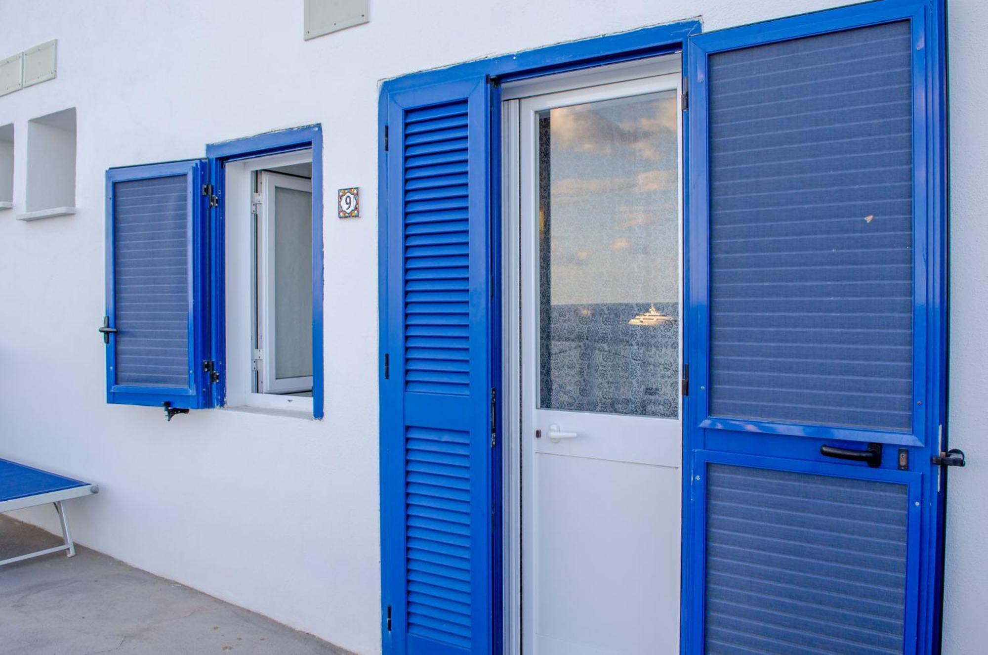 Hotel Regina Del Mare Barano dʼIschia Cameră foto