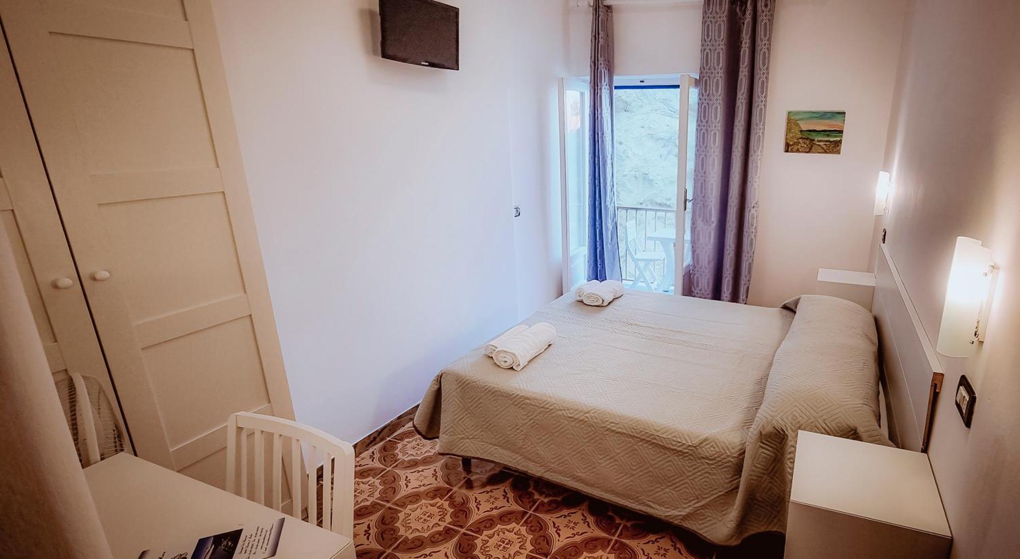 Hotel Regina Del Mare Barano dʼIschia Cameră foto