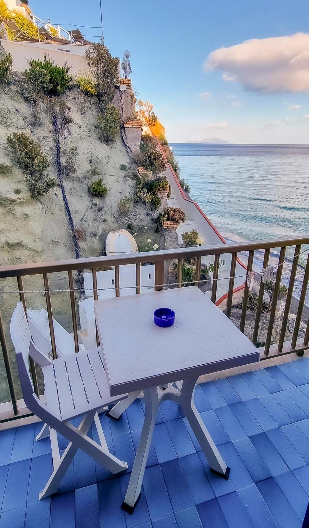 Hotel Regina Del Mare Barano dʼIschia Cameră foto