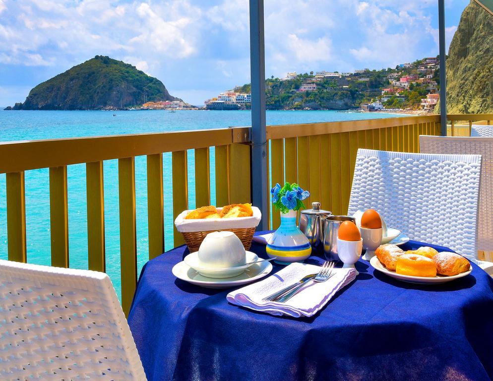 Hotel Regina Del Mare Barano dʼIschia Exterior foto