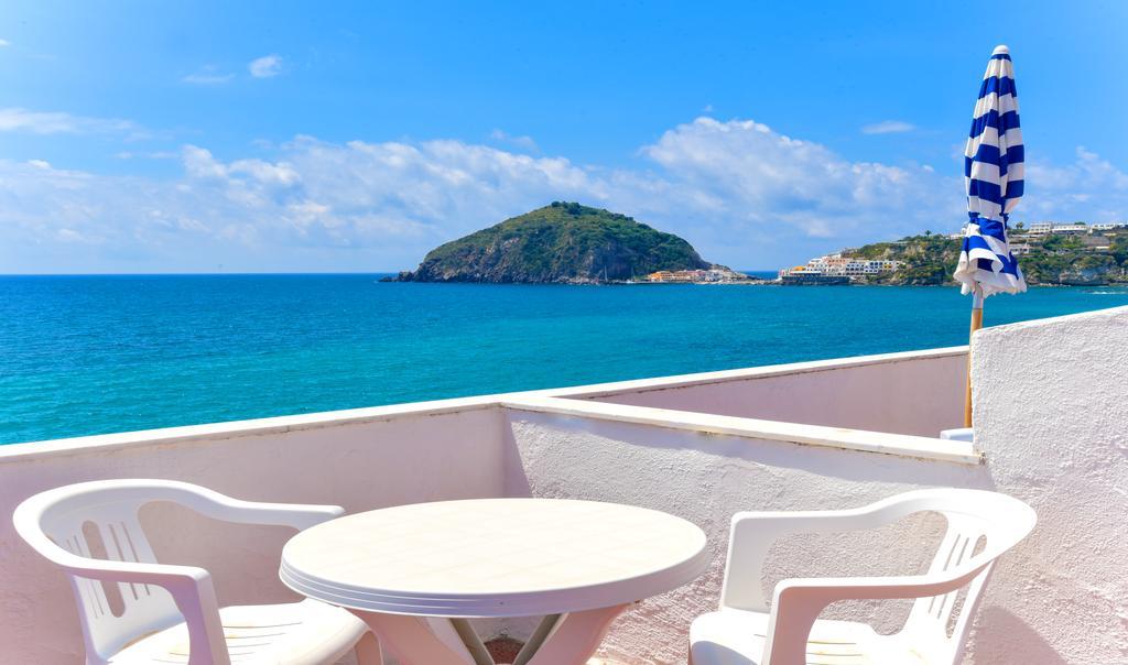 Hotel Regina Del Mare Barano dʼIschia Exterior foto