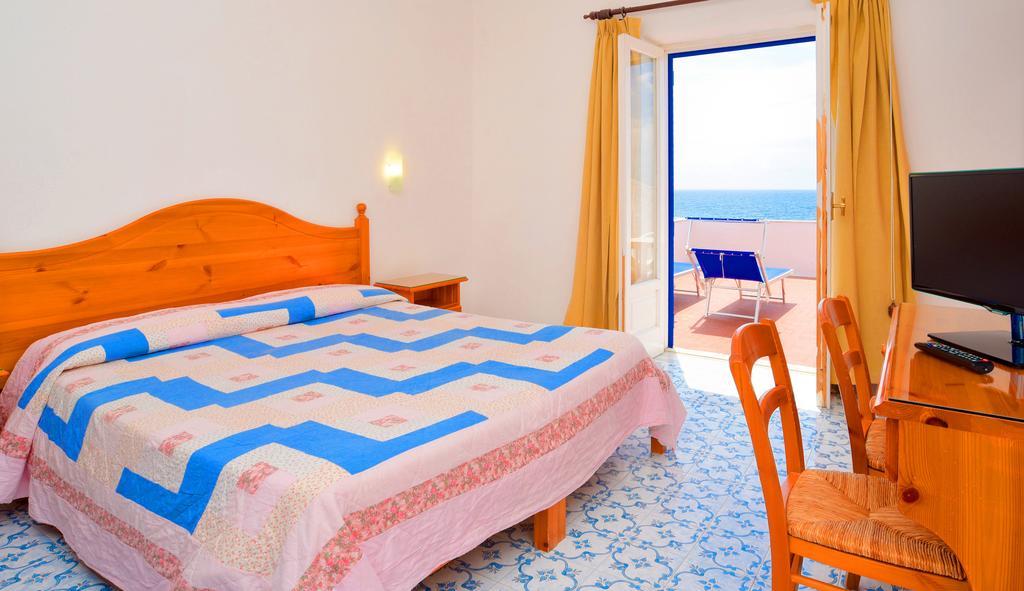 Hotel Regina Del Mare Barano dʼIschia Exterior foto