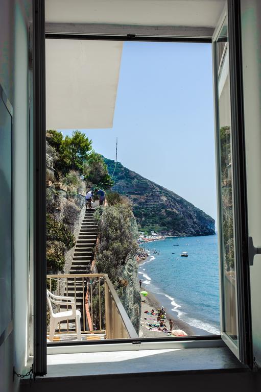 Hotel Regina Del Mare Barano dʼIschia Exterior foto