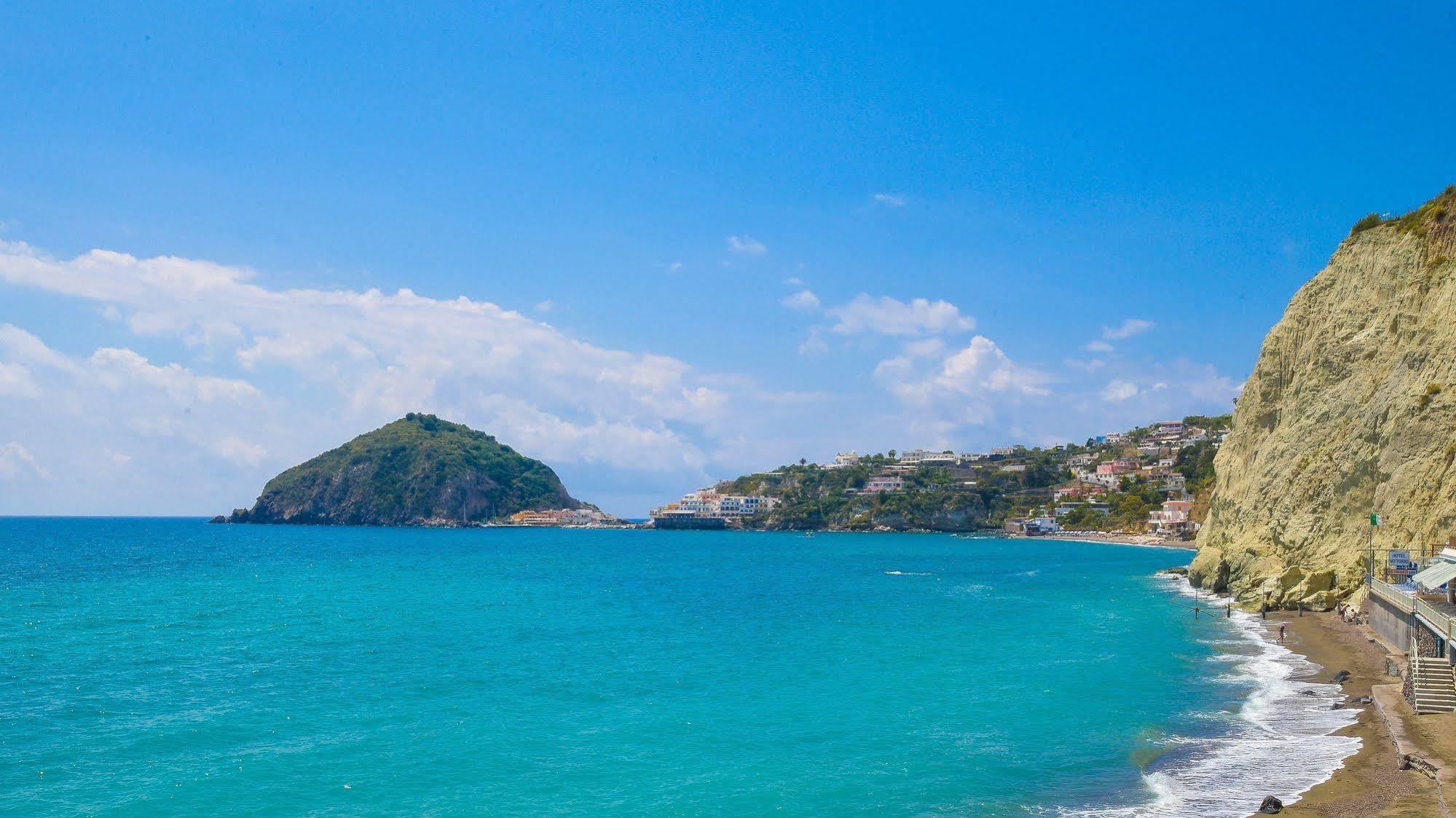 Hotel Regina Del Mare Barano dʼIschia Exterior foto